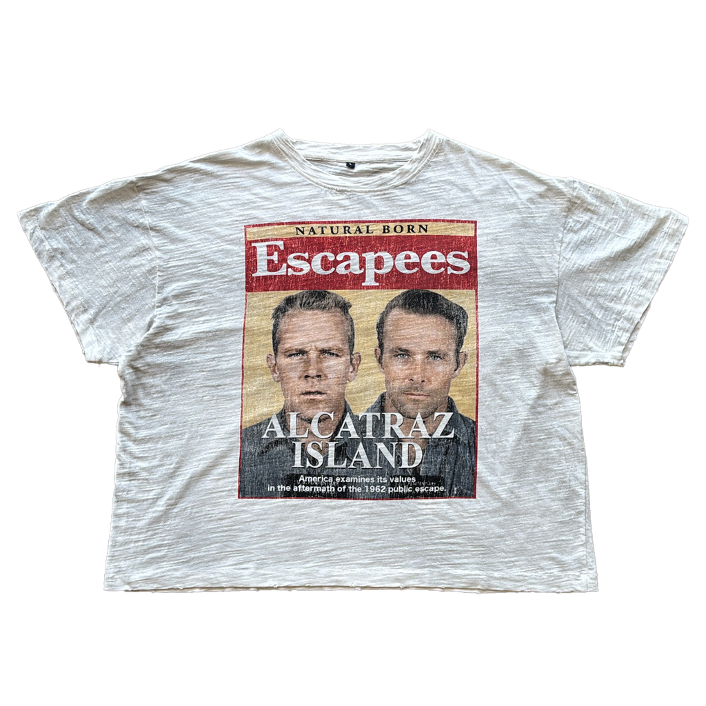 ALCATRAZ TEE
