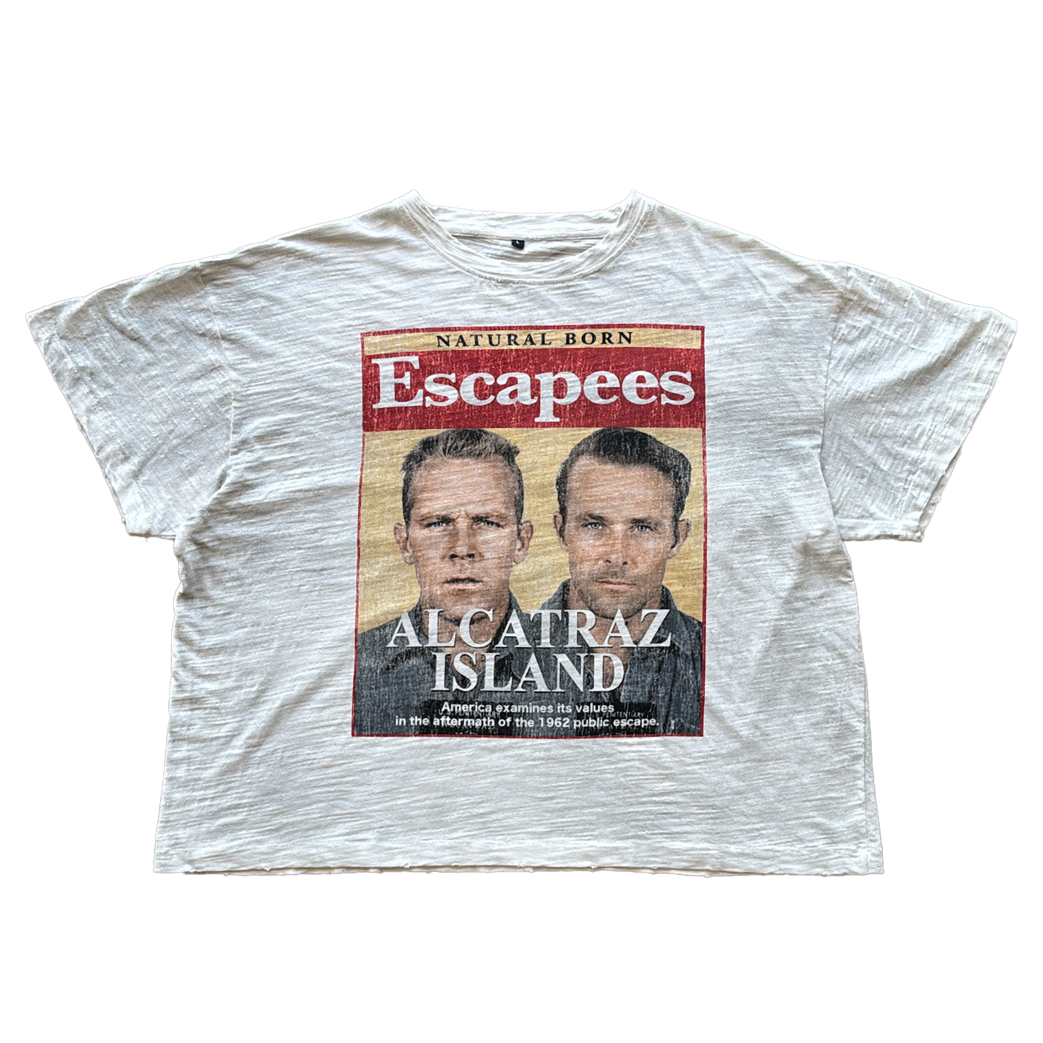 ALCATRAZ TEE
