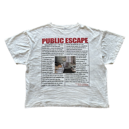 ALCATRAZ TEE