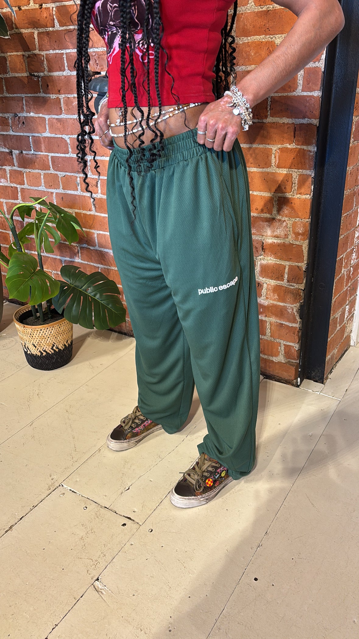 Pregame Sweats