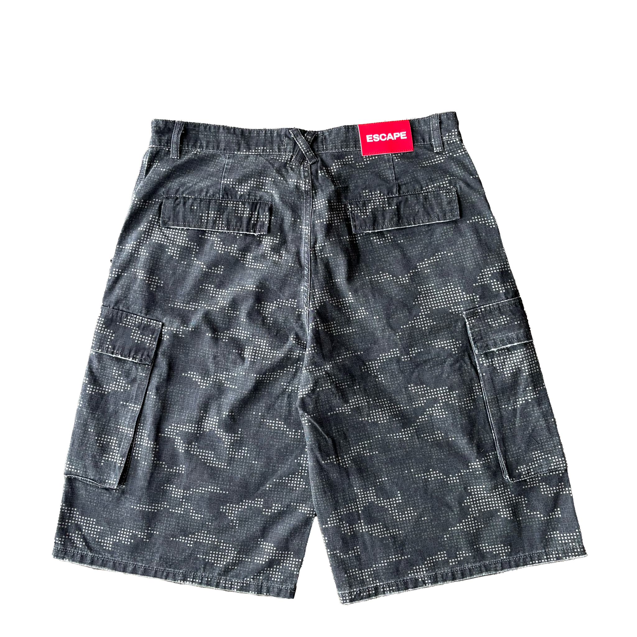 MILITIA CARGO SHORTS