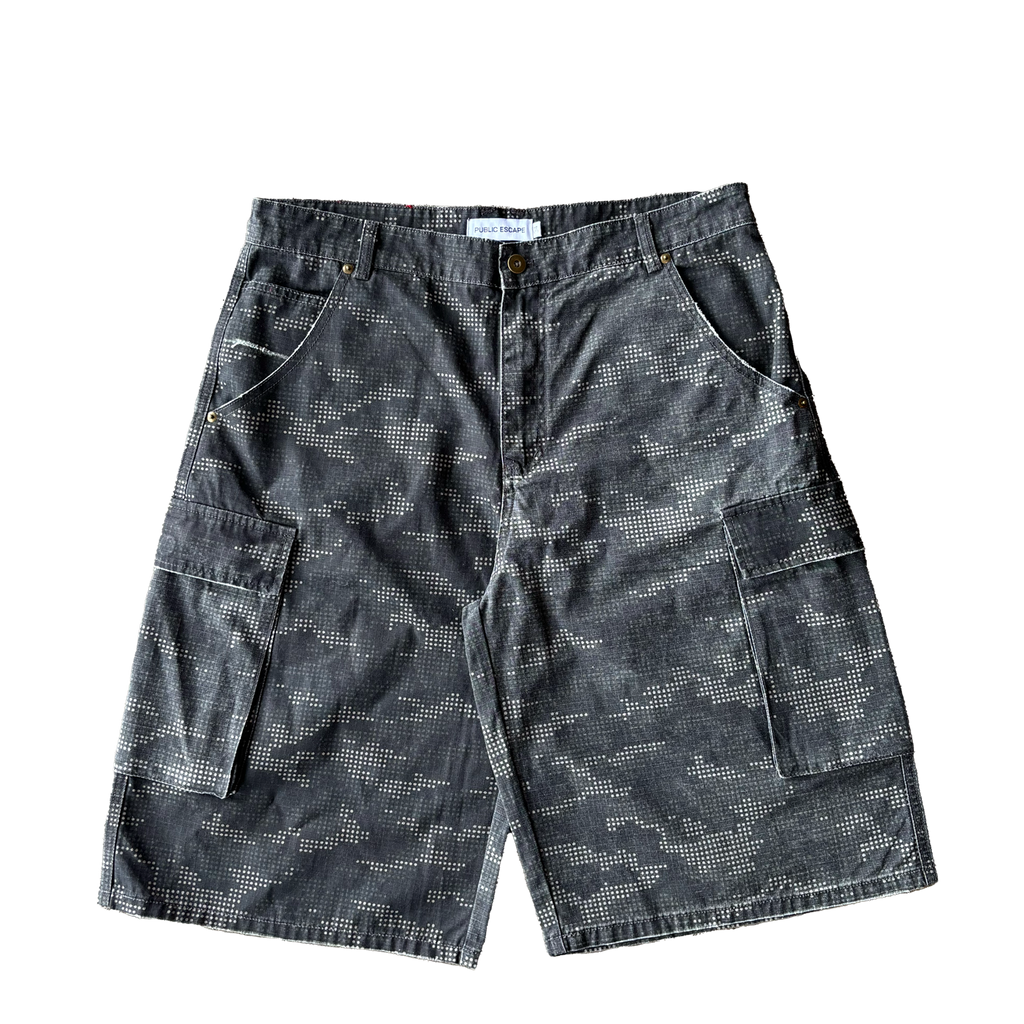 MILITIA CARGO SHORTS