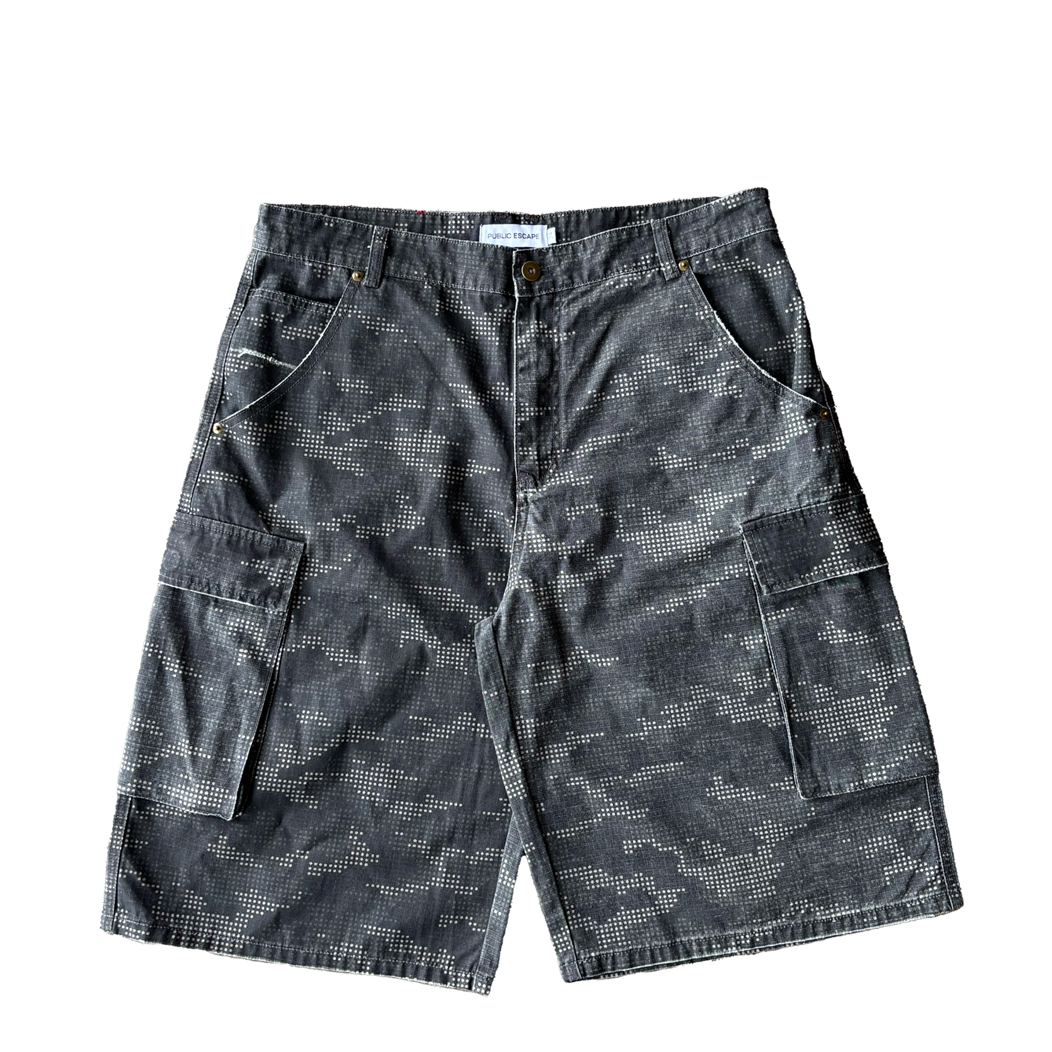 MILITIA CARGO SHORTS