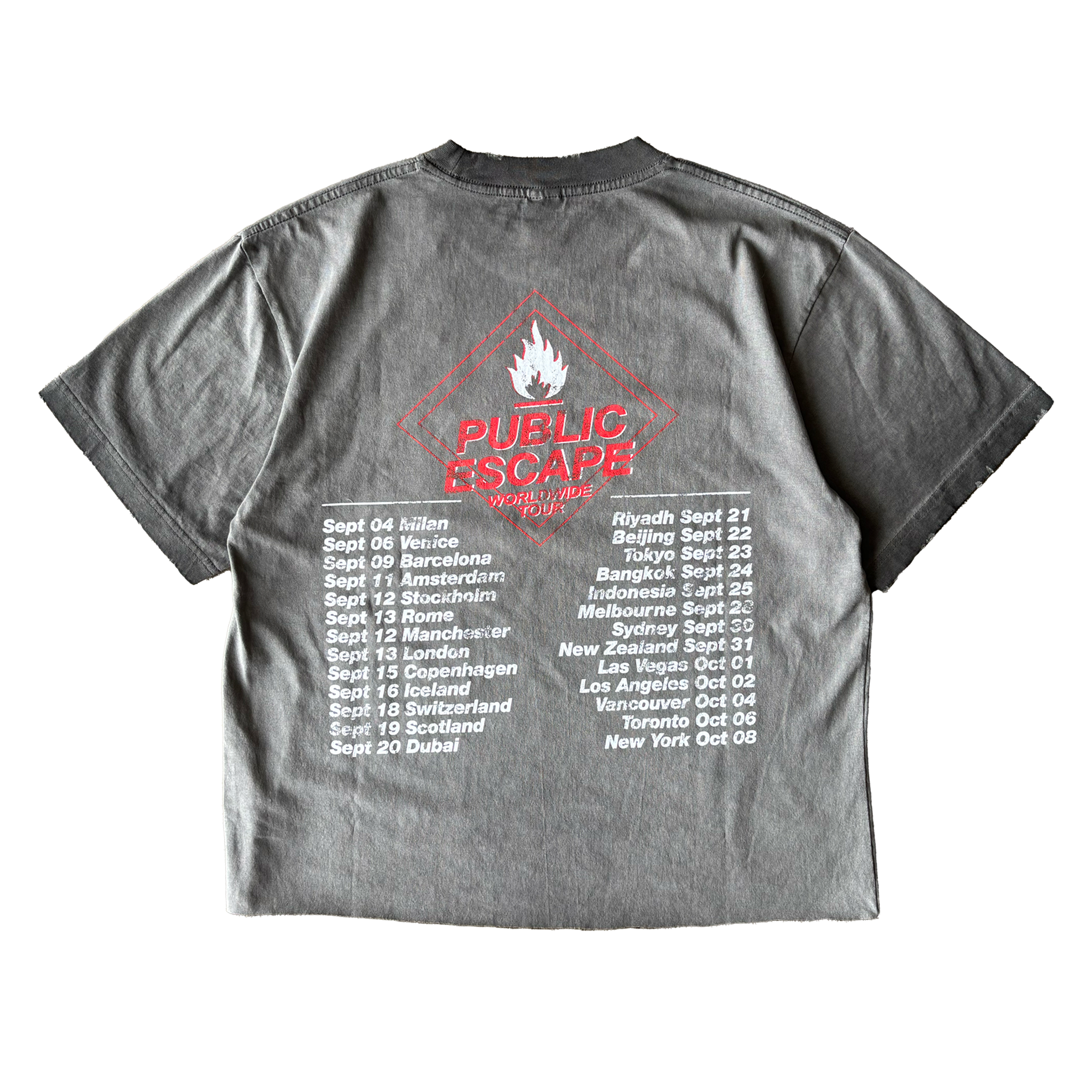 RENEGADE TEE