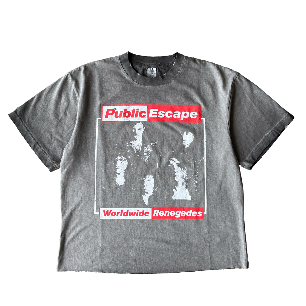 RENEGADE TEE