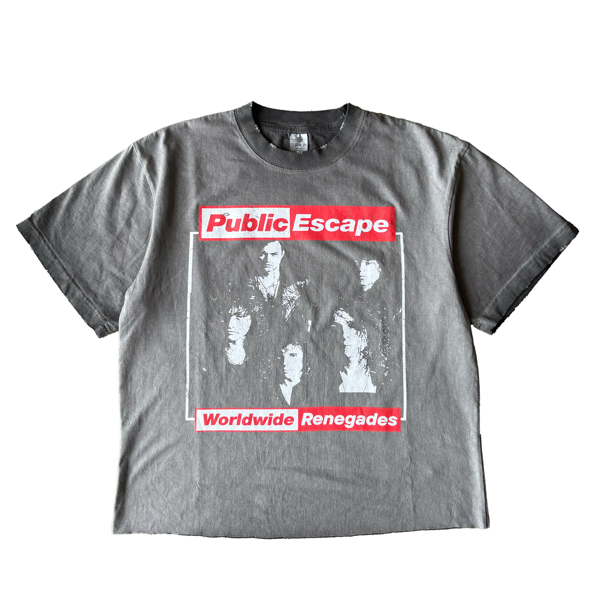 RENEGADE TEE